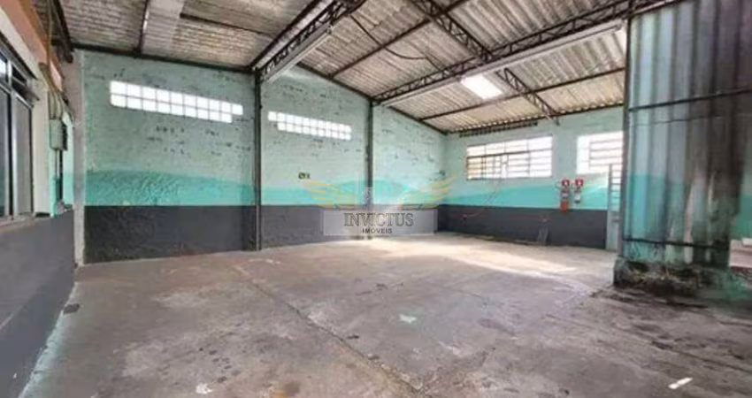 Terreno Comercial/Industrial à Venda, 630m² - Jardim Cruzeiro, Mauá/SP.