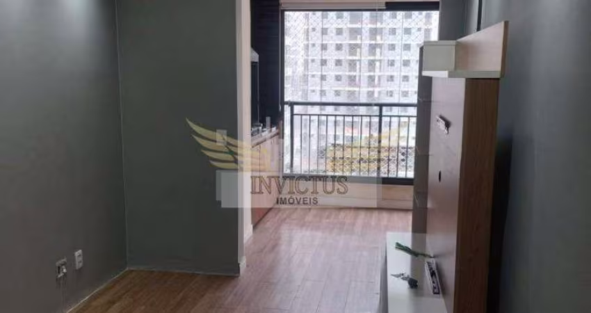 Apartamento com 2 Quartos no Condomínio Cyrela Heredita para Comprar, 64m² - Campestre, Santo André/SP.