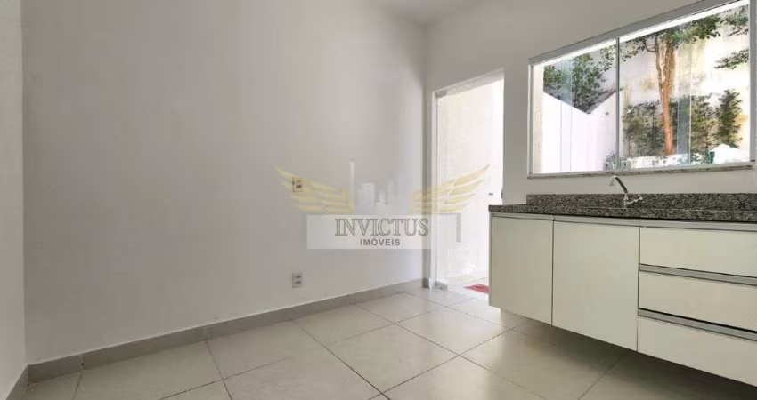 Conjunto de Sala Comercial para Alugar, 126m², Vila Assunção - Santo André/SP.
