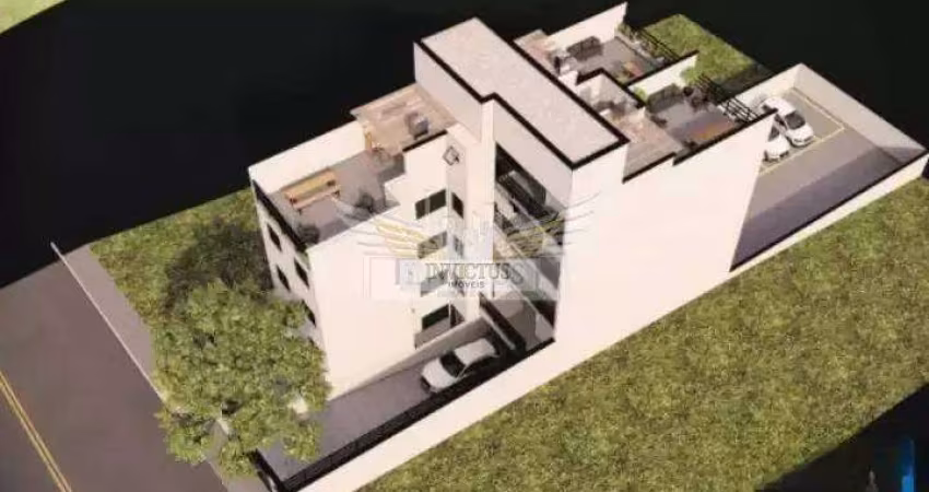 Cobertura com 2 Quartos para Comprar, 82m² - Vila Príncipe de Gales, Santo André/SP.