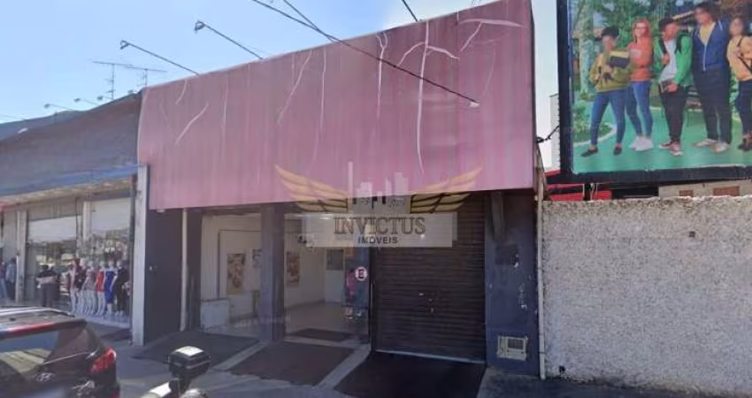 Salão Comercial para Comprar, 145m² - Nova Petrópolis, São Bernardo do Campo/SP.