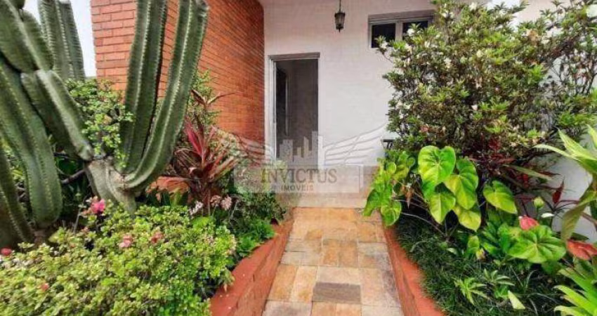 Casa Comercial para Alugar, 275m² - Vila Assunção, Santo André/SP.