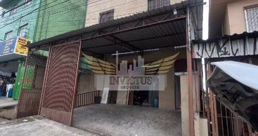 Galpão Comercial para Alugar, 1.016m² - Centro de Diadema/SP.