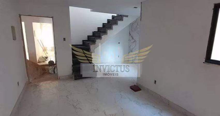 Cobertura sem Condomínio com 3 Quartos para Comprar, 133m² - Paraíso, Santo André/SP.