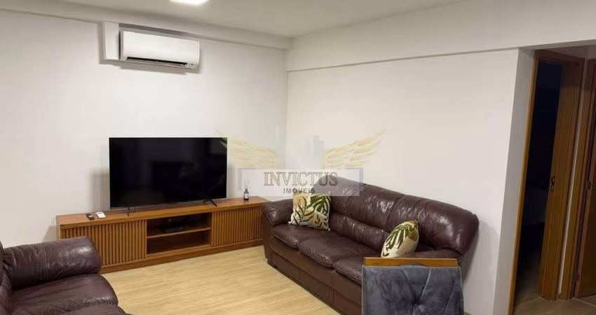 Apartamento com 2 Quartos no Residencial Lina para Comprar, 70m² - Bairro Jardim, Santo André/SP.