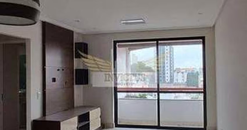 Apartamento com 2 Quartos no Condomínio Apus para Comprar, 80m² - Vila Valparaíso, Santo André/SP.