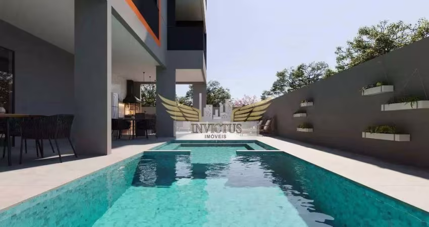 Apartamento com 2 Quartos no Vip Gales para Comprar, 39m² - Vila Príncipe de Gales, Santo André/SP.