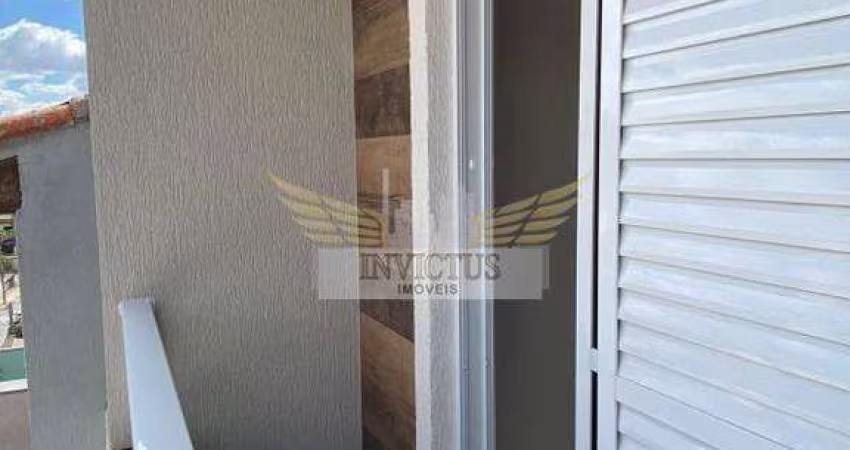 Apartamento sem Condomínio com 2 Quartos para Comprar, 49m² - Parque Das Nações, Santo André/SP.