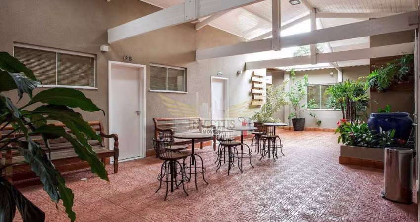Casa Comercial para Alugar, 294m² - Vila Bastos, Santo André/SP.