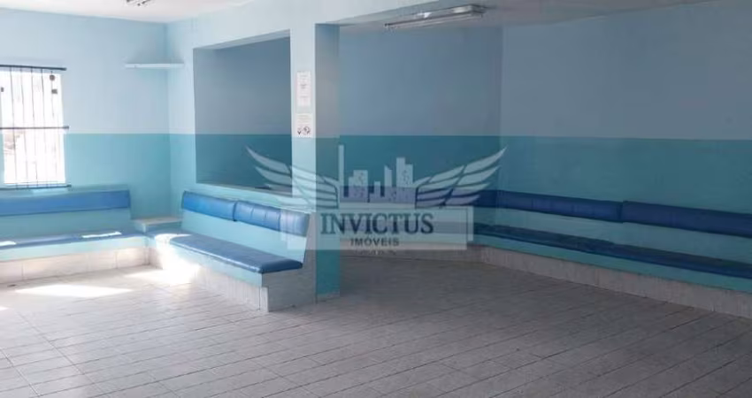 Prédio Comercial para Comprar, 505m² - Bairro Jardim, Santo André/SP.