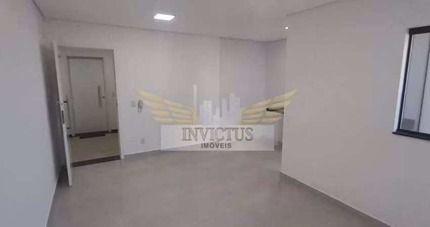 Apartamento sem Condomínio com 3 Quartos para Comprar, 70m² - Santa Maria, Santo André/SP.