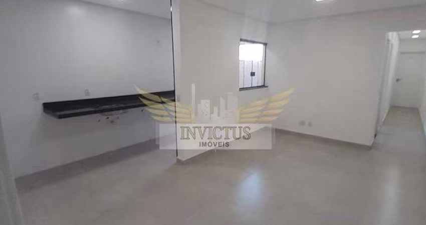 Apartamento sem Condomínio com 3 Quartos para Comprar, 70m² - Santa Maria, Santo André/SP.
