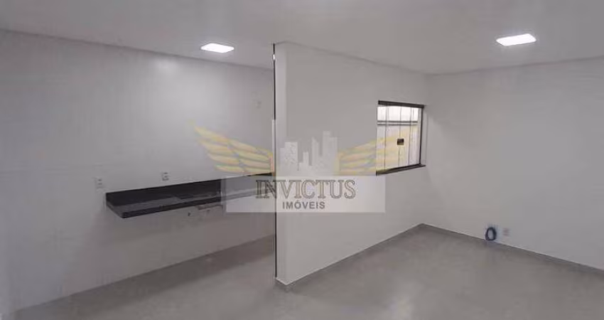 Apartamento sem Condomínio com 3 Quartos para Comprar, 70m² - Santa Maria, Santo André/SP.