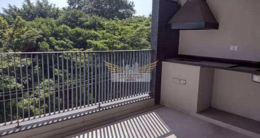 Cobertura com 3 Quartos no Edificio Andalucia para Comprar, 112m² - Jardim São Caetano/SP.