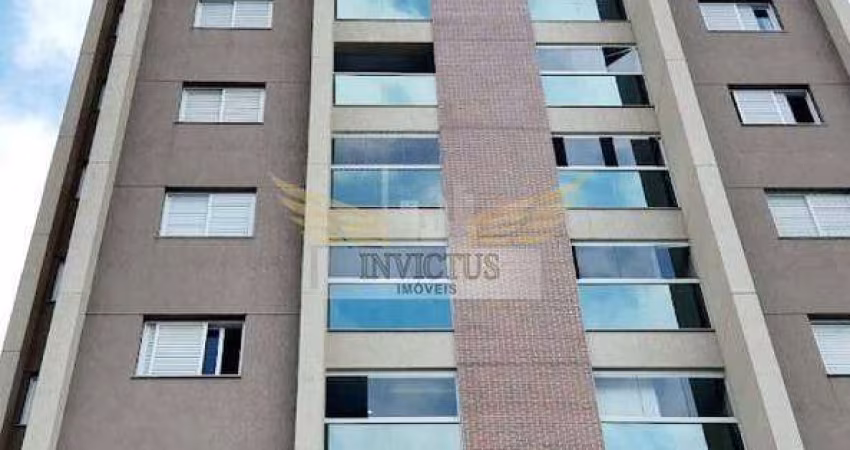 Apartamento com 3 Quartos no Residencial Vivere para Comprar, 84m² - Vila Valparaíso, Santo André/SP.