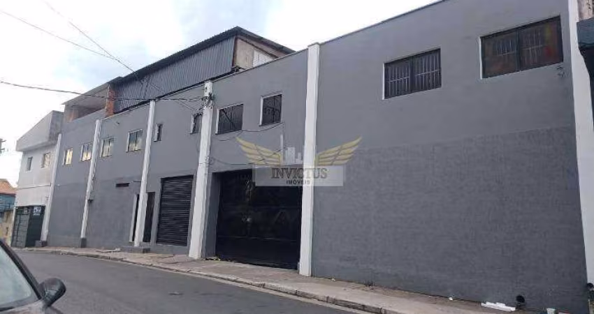 Galpão Comercial/Industrial para Comprar, 764m² - Jardim Dona Meri, Guarulhos/SP.