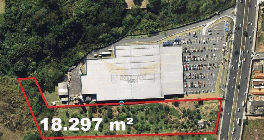 Terreno Comercial/Industrial para Comprar, 18.300m² - Colônia (Zona Leste), São Paulo/SP.