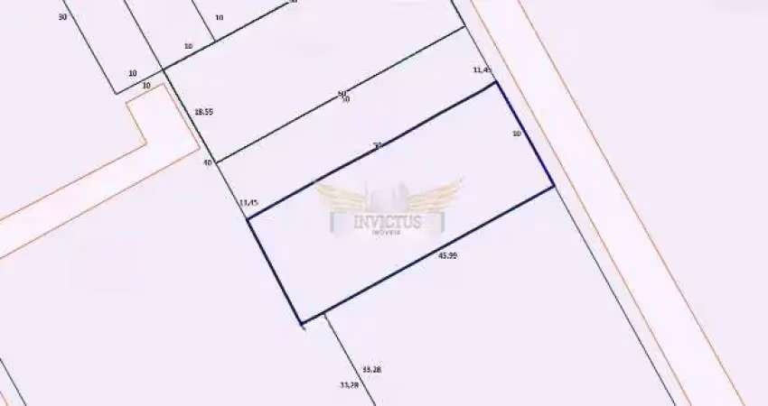 Terreno à venda, 500m² - santa maria, santo andré/sp.