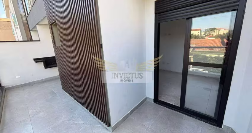 Apartamento sem condomínio com 3 quartos para comprar, 92m² - vila alpina, santo andré/sp.
