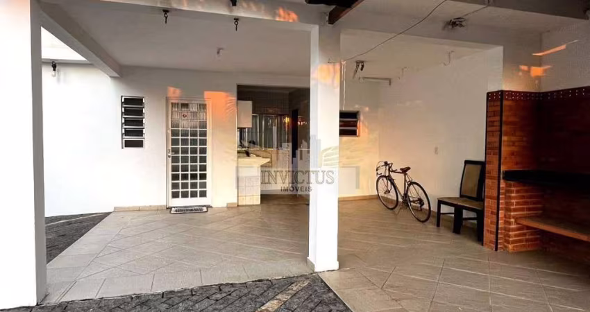 Sobrado com 4 Quartos para Comprar, 221m² - Vila Curuça, Santo André/SP.