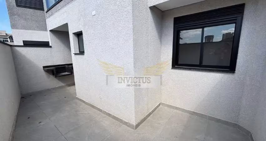 Apartamento sem Condomínio com 2 Quartos para Comprar, 79m² - Vila Alpina, Santo André/SP.