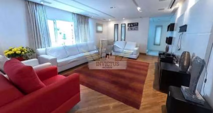 Sobrado em Condomínio Fechado com 3 Quartos para Comprar, 474m² - Vila Gilda, Santo André/SP.