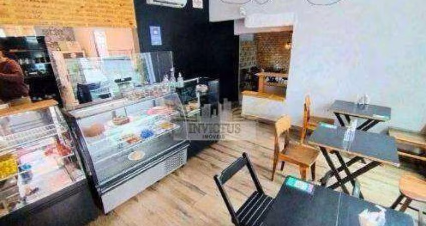 Sobrado Comercial para Comprar, 157m² - Bairro Jardim, Santo André/SP.