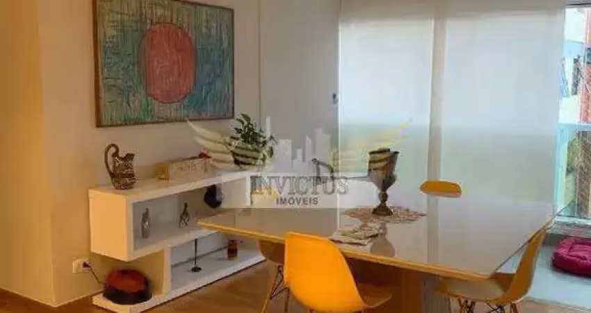 Apartamento com 3 quartos no edifício dalga para comprar, 122m² - bairro jardim, santo andré/sp.