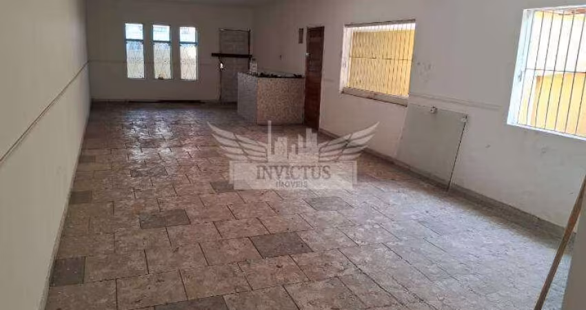 Casa Comercial para Comprar, 211m² - Bairro Jardim, Santo André/SP