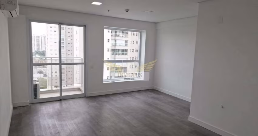 Sala Comercial no Edifício Jardim Park Business para Alugar, 32m² - Campestre, Santo André/SP.