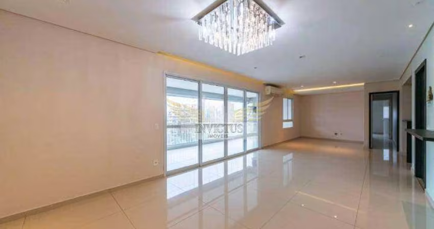 Apartamento com 3 Suítes no Condomínio Domo Life para Comprar, 155m² - Centro de São Bernardo do Campo/SP.