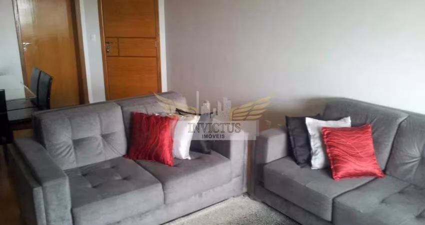 Apartamento com 3 Quartos no Residencial Monreale para Comprar, 108m² - Jardim Bela Vista, Santo André/SP.