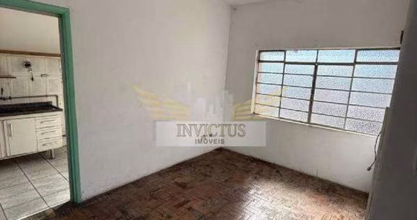 Apartamento com 2 Quartos no Edifício Santa Maria para Comprar, 57m² - Campestre, Santo André/SP.