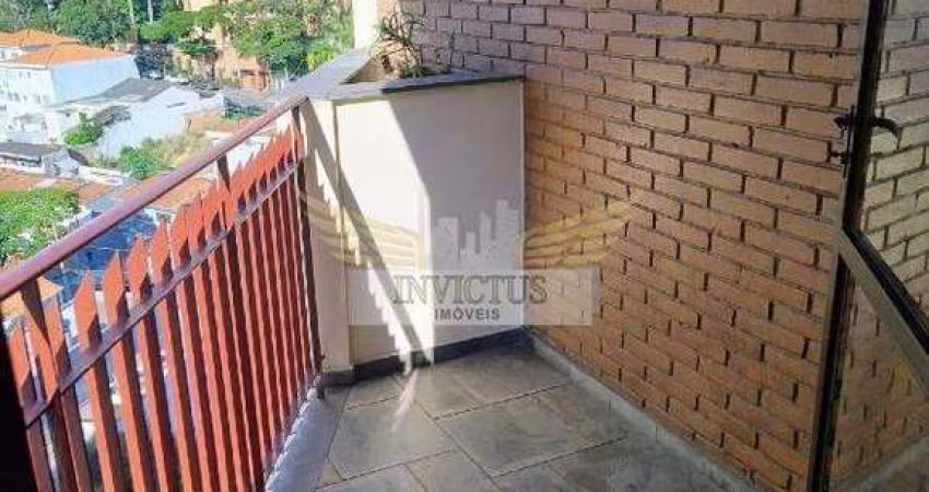 Apartamento com 3 Quartos no Condomínio Via Appia para Comprar, 137m² - Vila Bastos, Santo André/SP.