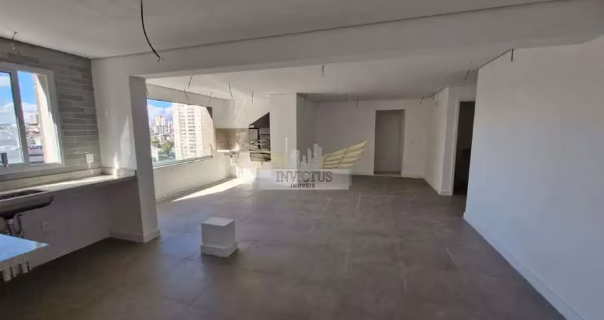 Apartamento com 3 Suítes no Condomínio Spettacolo Patriani para Comprar, 113m² - Jardim do Mar, São Bernardo do Campo/SP.