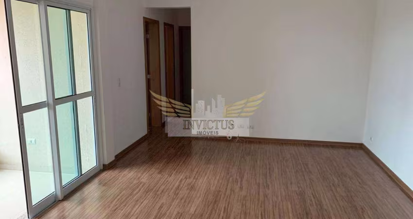 Apartamento com 3 Quartos no Condomínio Ilha de Rodes para Comprar, 83m² - Jardim Bela Vista, Santo André/SP.