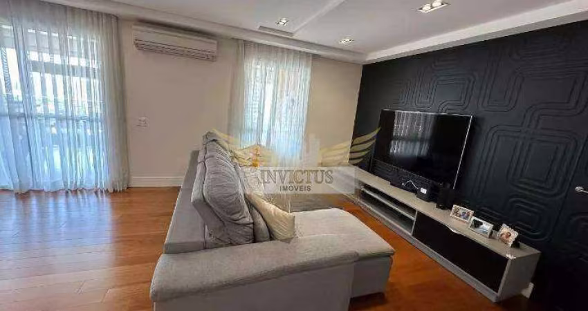 Apartamento com 3 Suítes no Condomínio Domo Life para Comprar, 155m² - Centro de São Bernardo do Campo/SP.