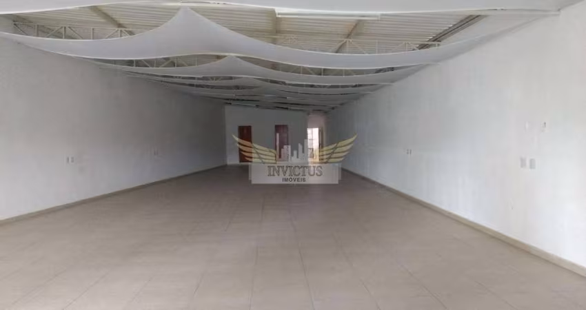 Galpão Comercial com Renda para Comprar, 474m² - Bairro Santa Maria, Santo André/SP.