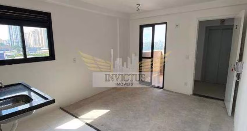 Apartamento com 2 Quartos no Condomínio Sakhar para Comprar, 50m² - Campestre, Santo André/SP.