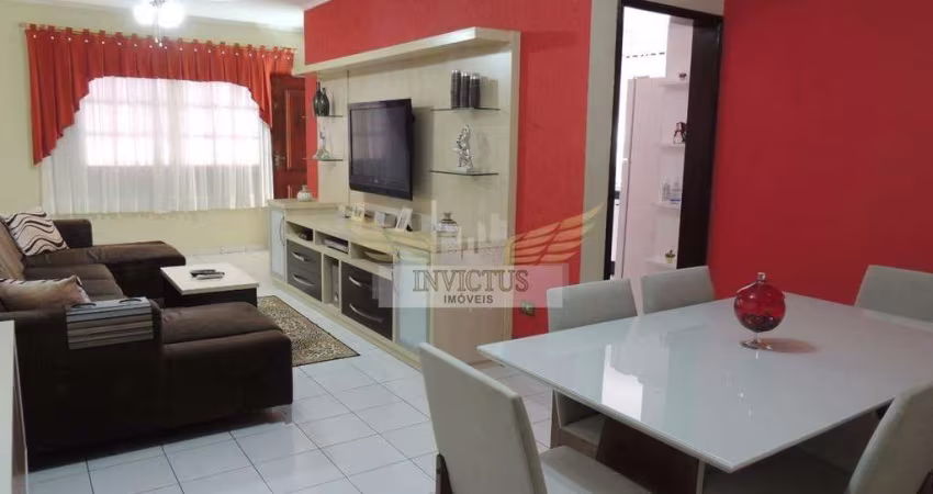 Sobrado com 2 Quartos para Comprar, 257m² - Vila Cecília Maria, Santo André/SP.
