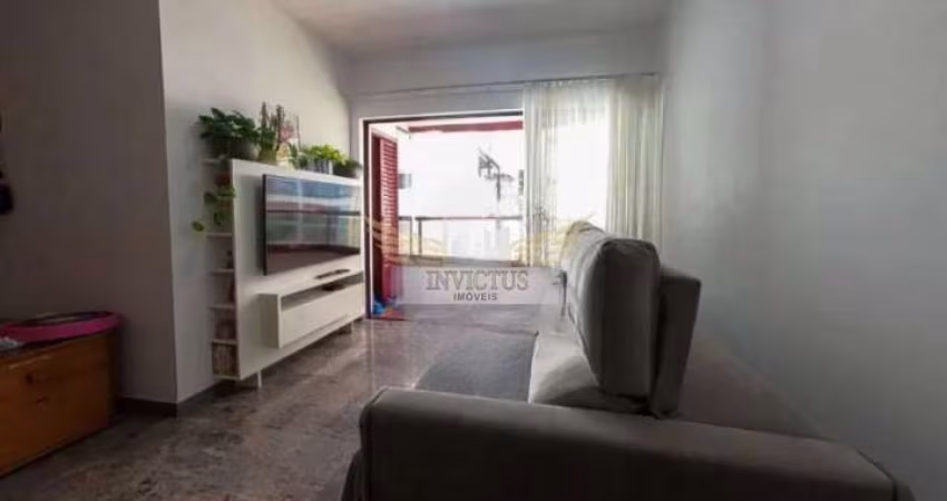 Apartamento com 3 Quartos no Condomínio Ipe Amarelo para Comprar, 130m² - Vila Assunção, Santo André/SP.