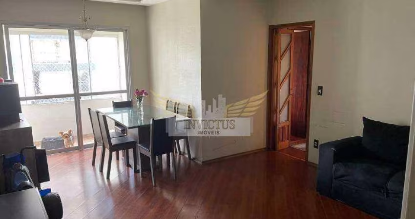 Apartamento com 4 Quartos no Condomínio Residencial Parque Das Arvores para Comprar, 96m² - Centro, São Bernardo do Campo/SP.