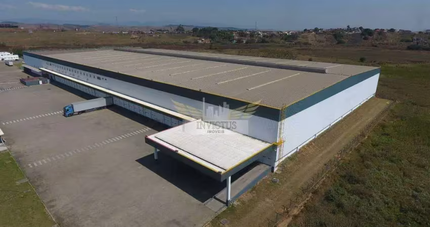 Galpão Logístico (MONOUSUARIO) para Alugar, 26.000m² - Resende, Rio de Janeiro/SP.