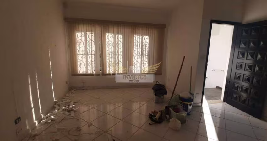 Sobrado para Comprar, 197m² - Jardim Bela Vista, Santo André/SP.