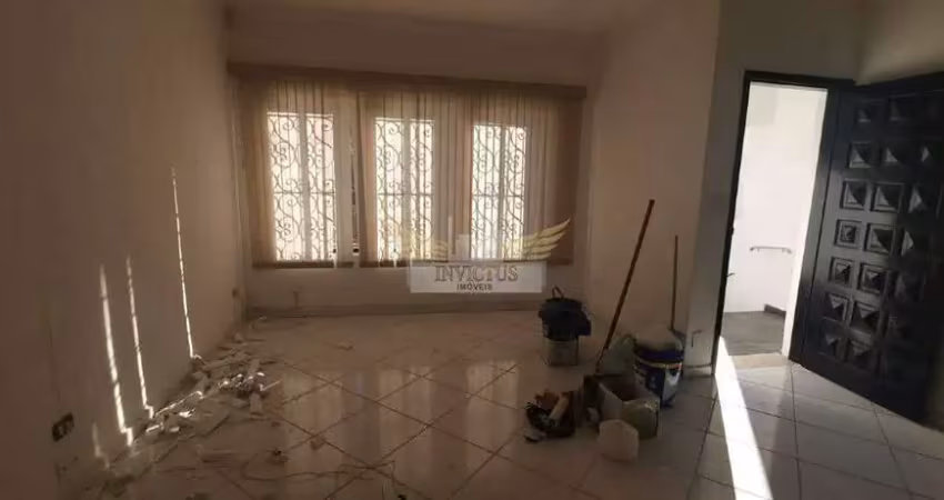 Sobrado Comercial para Alugar, 197m² - Jardim Bela Vista, Santo André/SP.
