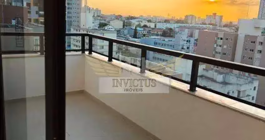 Apartamento com 3 Quartos no Condomínio Concept para Comprar, 92m² - Campestre, Santo André/SP.