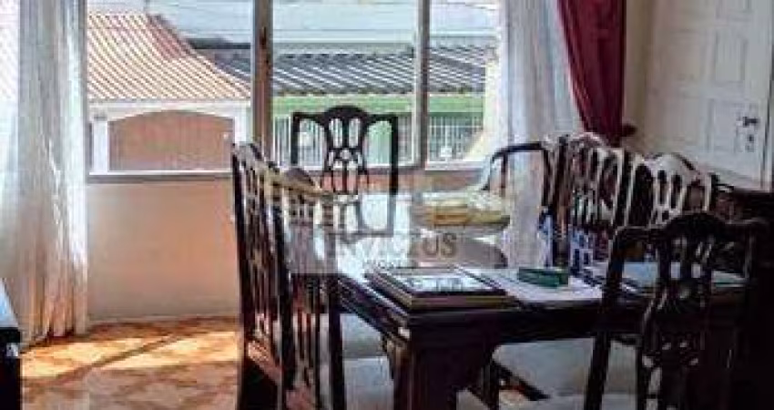 Sobrado com 2 Quartos para Comprar, 186m² - Vila Valparaíso, Santo André/SP