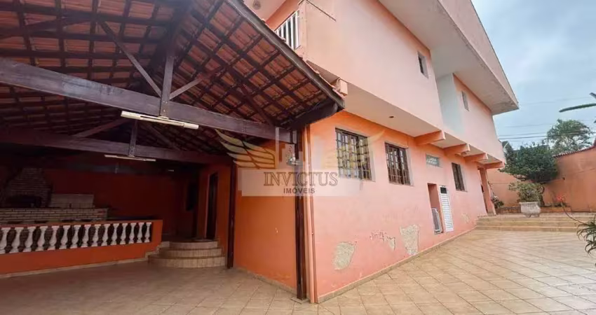 Sobrado com 4 suítes para comprar, 330m² - bairro independência, são bernardo do campo/sp.