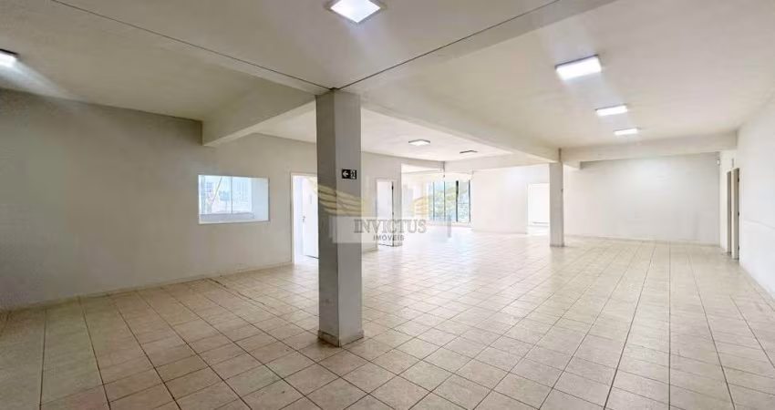 Sala Comercial para Alugar, 540m² - Matriz, Mauá/SP.