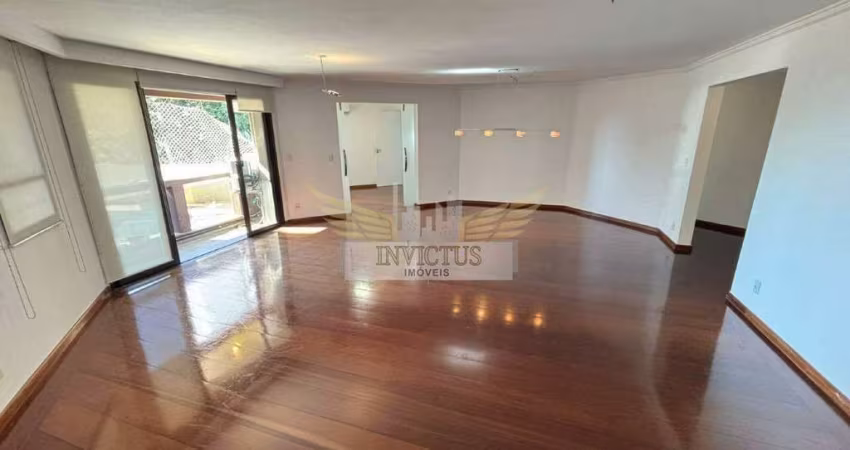 Apartamento com 3 Quartos no Edifício Hermínia para Comprar ,195m² - Vila Assunção, Santo André/SP.